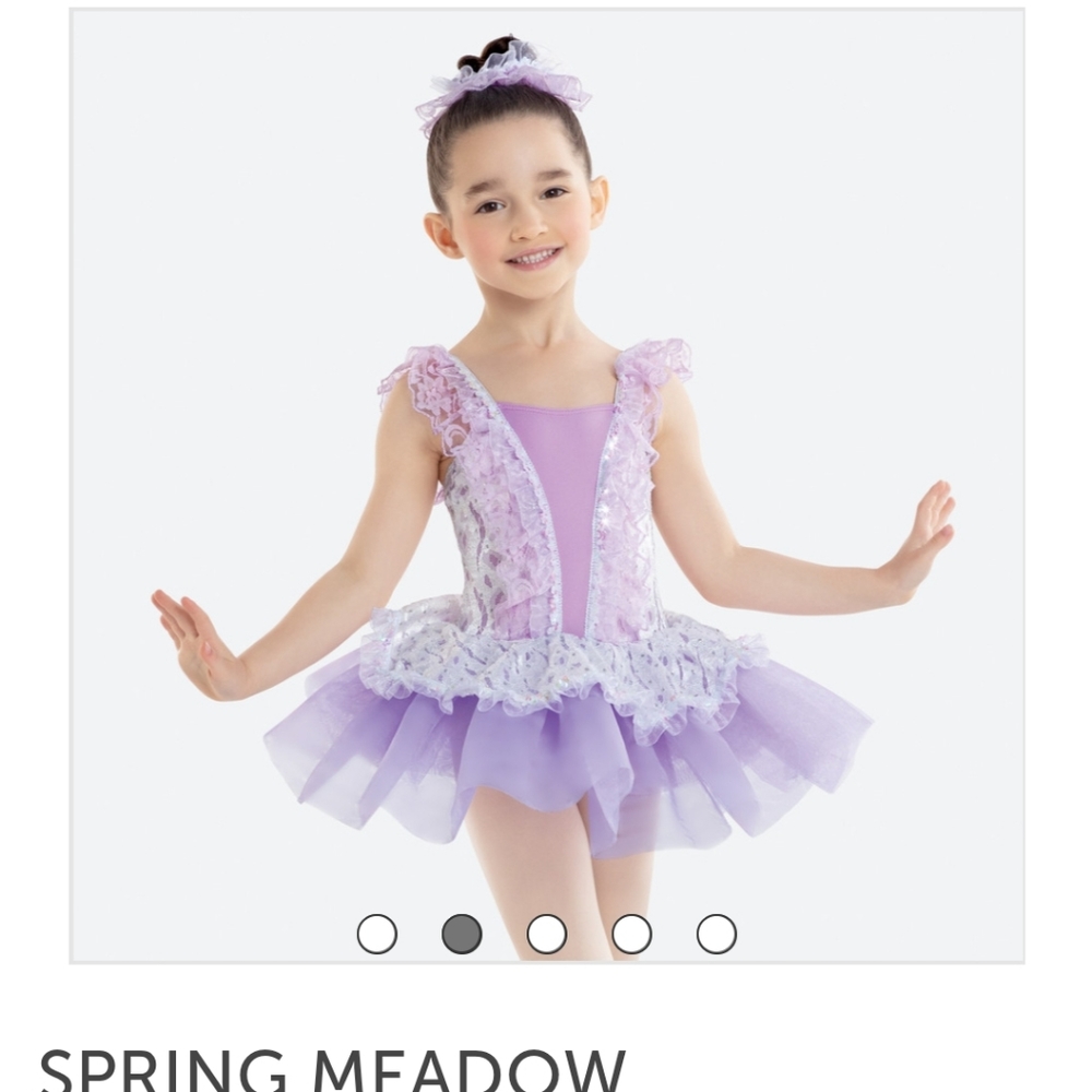 Revolution Spring Meadow Ballet Costume